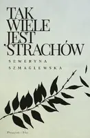 Okładka: Tak wiele jest strachów