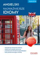 Okładka: Angielski. Najważniejsze idiomy