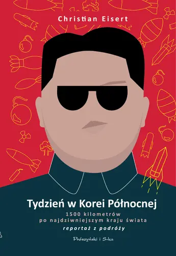 Okładka: Tydzień w Korei Północnej