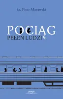 Okładka: Pociąg pełen ludzi