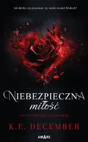 Okładka: Niebezpieczna miłość