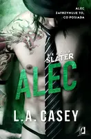 Okładka: Alec. Bracia Slater