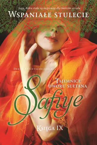 Okładka: Safiye