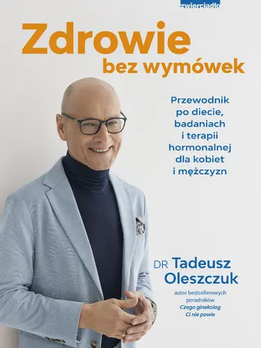 Okładka: Zdrowie bez wymówek