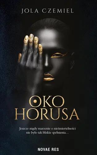Okładka: Oko Horusa