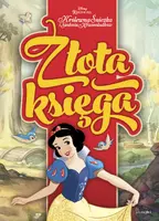 Okładka: Księżniczki. Śnieżka. Złota księga