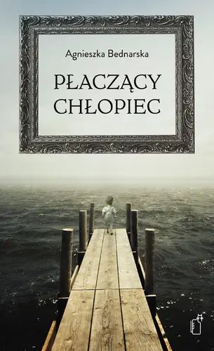 Okładka: Płaczący chłopiec