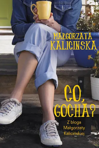 Okładka: Co, Gocha?