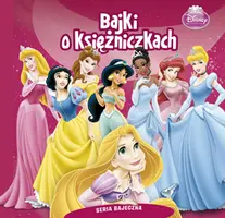 Okładka: Bajki o księżniczkach