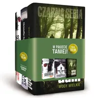 Okładka: Pakiet Czarna Seria III