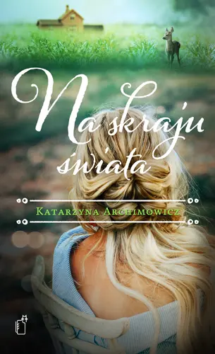 Okładka: Na skraju świata