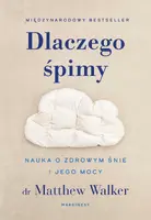 Okładka: Dlaczego śpimy