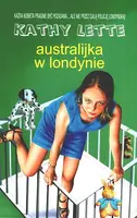 Okładka: Australijka w Londynie