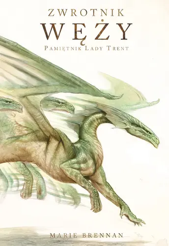 Okładka: Zwrotnik Węży