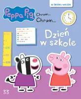 Okładka: Świnka Peppa. Chrum… Chrum…