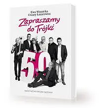 Okładka: Zapraszamy do Trójki