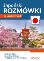 Okładka: Japoński. Rozmówki na każdy wyjazd