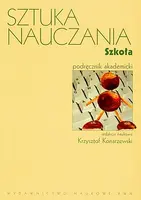 Okładka: Sztuka nauczania. Tom 2. Szkoła