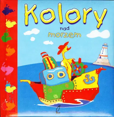 Okładka: Kolory