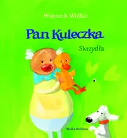 Okładka: Pan Kuleczka - skrzydła