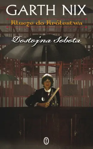 Okładka: Dostojna sobota