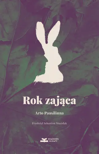 Okładka: Rok zająca