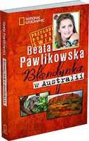 Okładka: Blondynka w Australii
