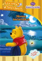 Okładka: Nocne światełka