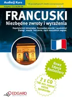 Okładka: Francuski - Niezbędne zwroty (CD w komplecie)