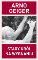Okładka: Stary król na wygnaniu