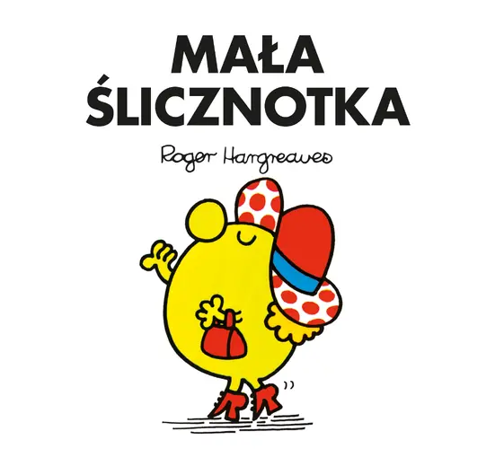 Okładka: Mała Ślicznotka