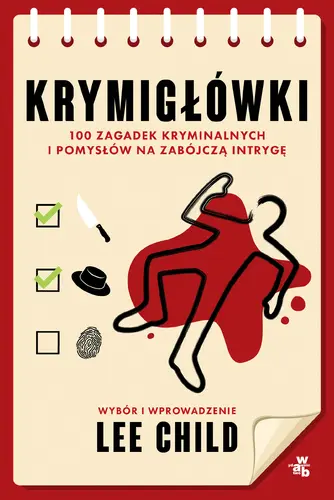 Okładka: Krymigłówki