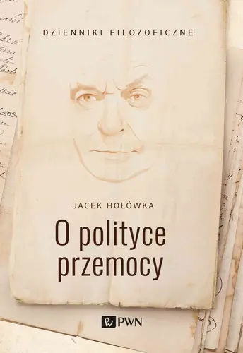 Okładka: O polityce przemocy