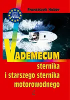 Okładka: Vademecum sternika i starszego sternika motorowodnego