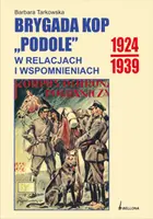 Okładka: Brygada KOP Podole