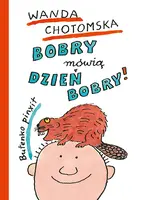 Okładka: Bobry mówią dzień bobry