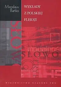 Okładka: Wykłady z polskiej fleksji