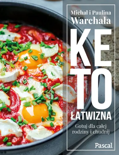 Okładka: Keto łatwizna