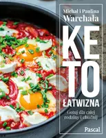 Okładka: Keto łatwizna
