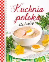 Okładka: Kuchnia polska dla każdego
