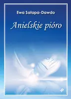 Okładka: Anielskie pióro