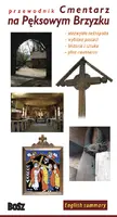 Okładka: Przewodnik. Cmentarz na Pęksowym Brzyzku