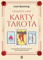 Okładka: Odwrócone karty tarota