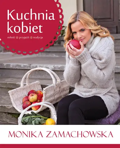 Okładka: Kuchnia kobiet