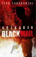 Okładka: Operacja Blackmail