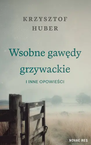 Okładka: Wsobne gawędy grzywackie i inne opowieści