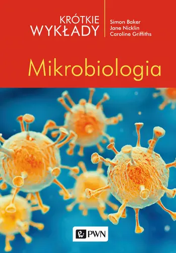 Okładka: Krótkie wykłady. Mikrobiologia