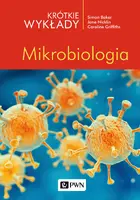 Okładka: Krótkie wykłady. Mikrobiologia