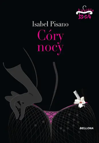 Okładka: Córy nocy