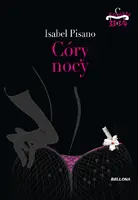 Okładka: Córy nocy